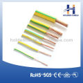 solid conductor pvc single cable